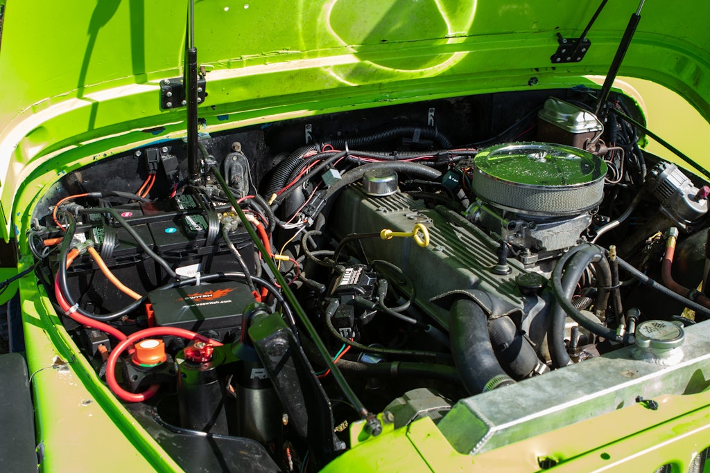 1985 Jeep CJ-7