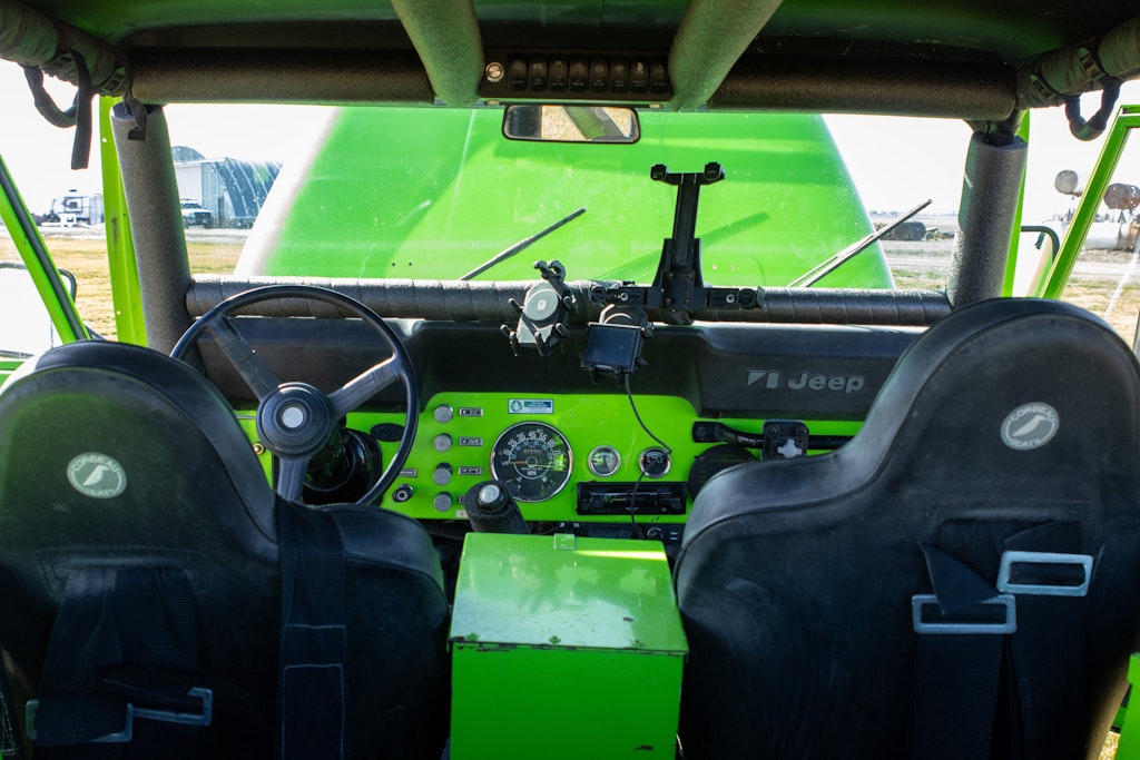 1985 Jeep CJ-7