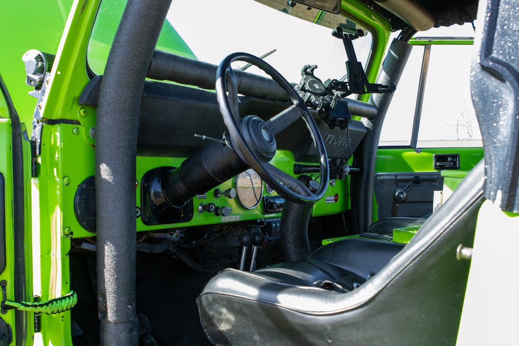 1985 Jeep CJ-7