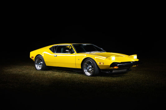 1973 De Tomaso Pantera — Marque 28